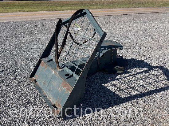 Turbo Saw, Low Flow, New Blade & Bracket, Ussa