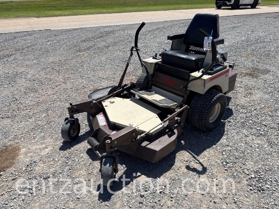 Grasshopper 614 Zero Turn Mower, 44" Deck,