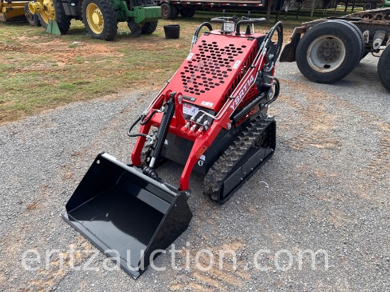 2026 Agt Ysrt14 Mini Skid Loader, Stand Behind,