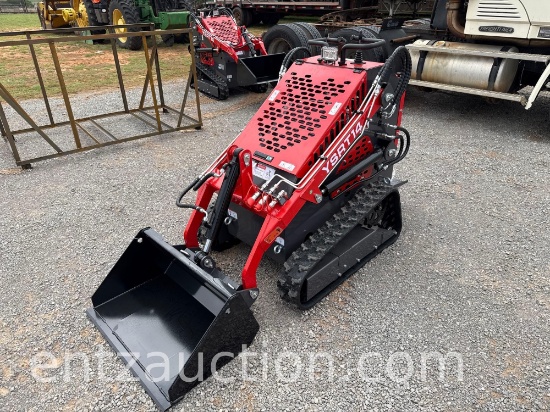 2026 Agt Ysrt14 Mini Skid Loader, Stand Behind,