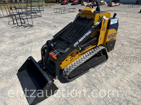 2026 Cfg Industrial Mini Skid Loader,