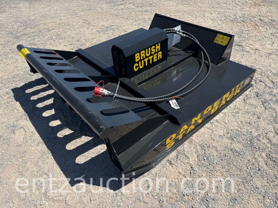 Mower King Ssrc Rotary Mower, 70" Cut, Ussa