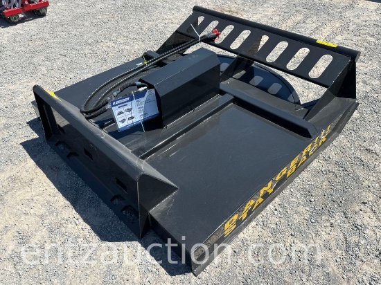 Mower King Ssrc Rotary Mower, 70" Cut, Ussa