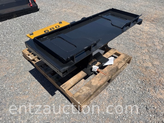 Agrotk Pd680-Pz Drop Hammer, Ussa