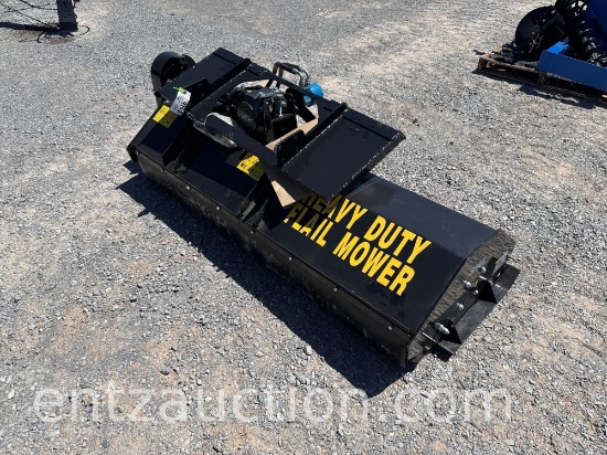 Mower King Ssefgc175 Hd Flail Mower, Ussa