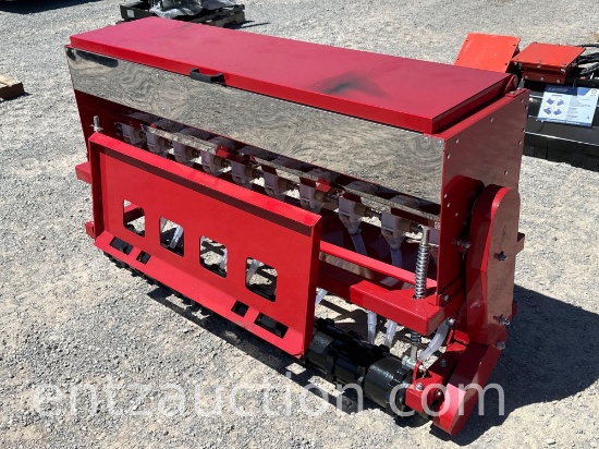 2026 Agt Stsd10 No-Till Planter, 3pt Or Skid