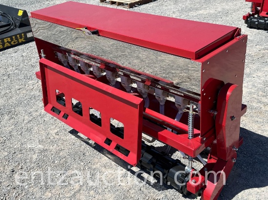 2026 Agt Stsd10 No-Till Planter, 3pt Or Skid