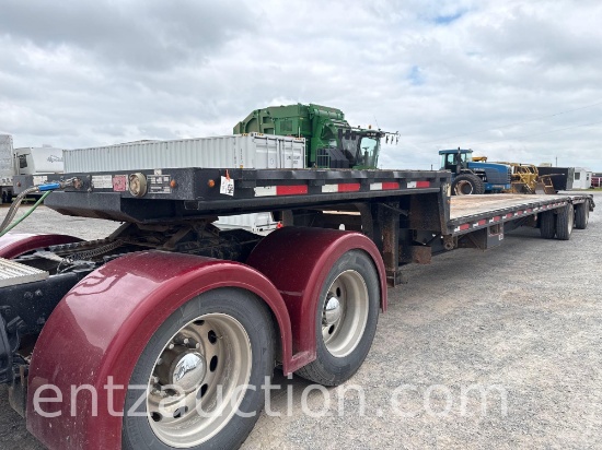 2022 Viking Step Deck Trailer,