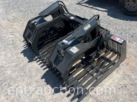 Stout Hd 72-3 Rock Grapple, Ussa