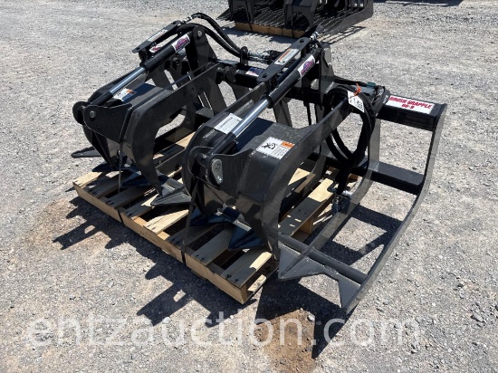 Stout 66-9 Brush Grapple, Ussa