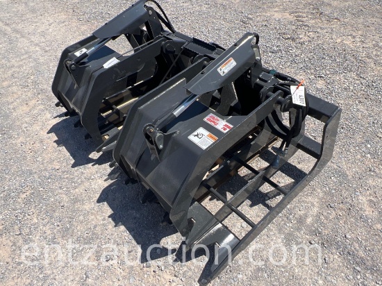 Stout Xhd 76 Utility Grapple, Ussa