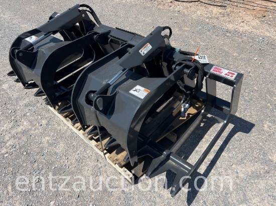 Stout Xhd 84-6 Brush Grapple, Ussa