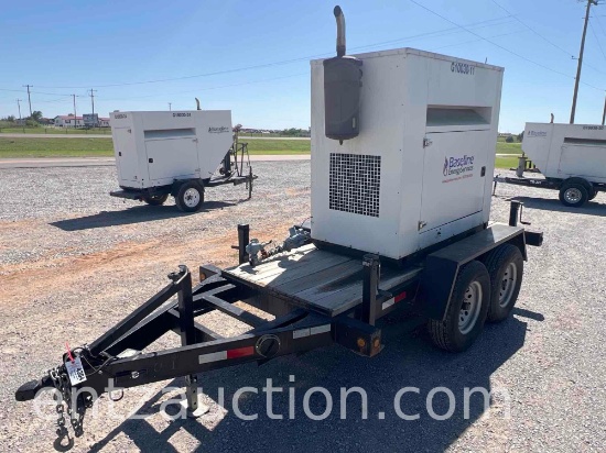 Taylor Made 30k Generator, Vortec V6 Gas,