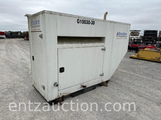Taylor Made 30k Generator, V6, Shows 16,275 Hours