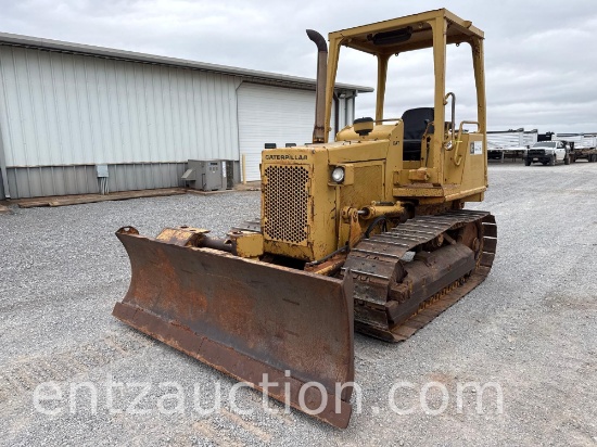 Cat D3b Dozer, Diesel, Power Shift,