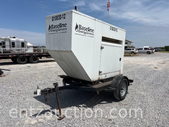 Taylor Made 30k Generator, Vortec V6 Gas,