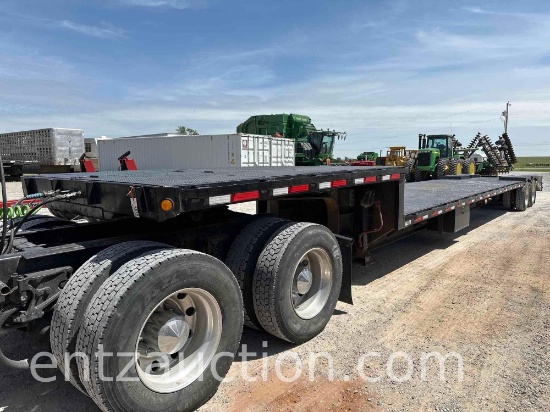 1994 Fontaine Step Deck Trailer, 48' X 96"