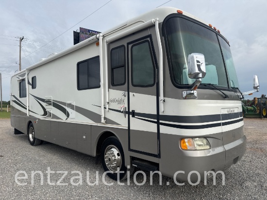 2004 Monaco Knight Rv, 34', 8.3l Cummins,