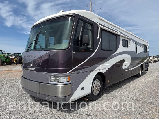 1998 Fleetwood Sparton American Eagle Rv, 40',