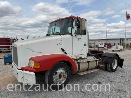 1991 Gmc Wca Truck, Eaton 10 Speed, Diesel,