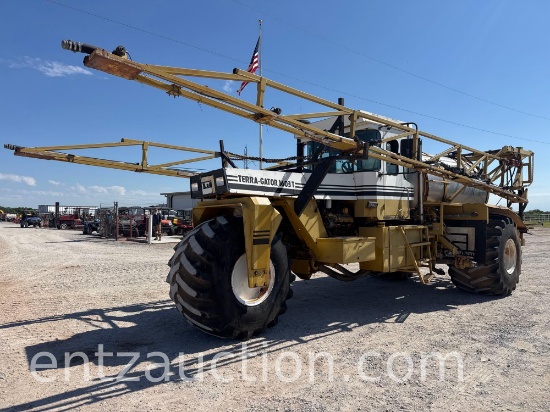 Terra-Gator 160 3t, V8 Cat,