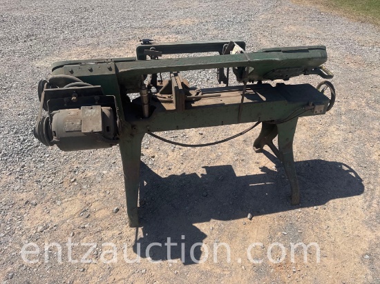 Kalamazoo Band Saw, 56"