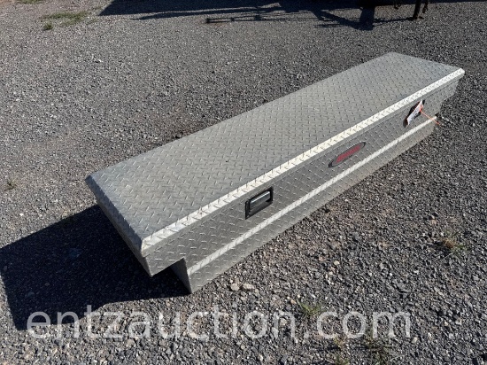 Crossover Aluminum Pickup Toolbox