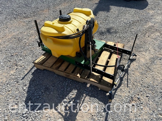 Schaben Industries Atv Sprayer, 40 Gal.
