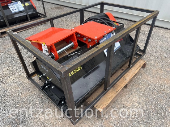 Agt Excavator Flail Mower, Exflm115,
