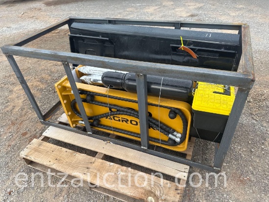 Agt Skid Steer Hyd. Hammer / Breaker,