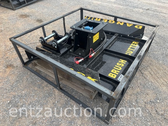 Agt Excavator Brush Cutter, Exrc-54,