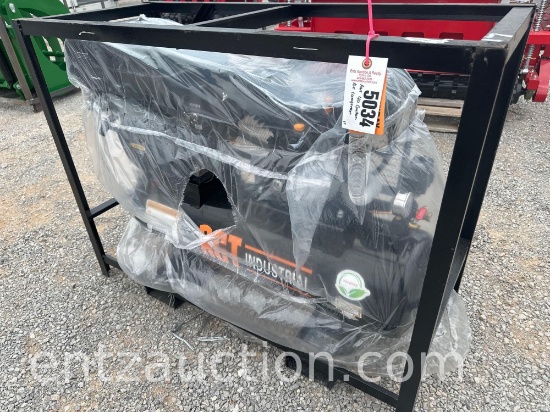 Agt 40 Gal. Air Compressor, Gas, Elect. Start