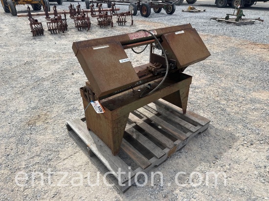 Carolina Hd10 Band Saw, 110v