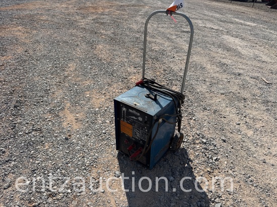Miller Ac Welder, 225v