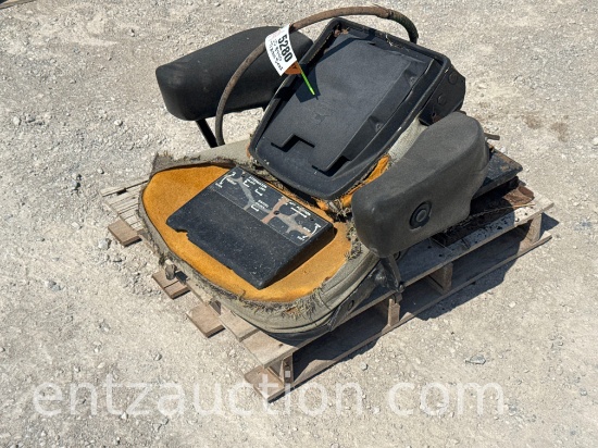 Jd 8440 Tractor Seat