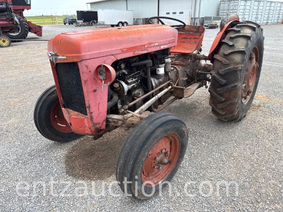 1962 Massey Ferguson 35 Tractor, Diesel