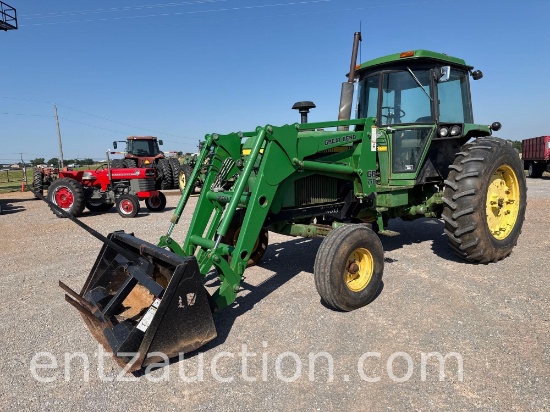 1978 Jd 4240 Tractor, 8 Speed Powershift,