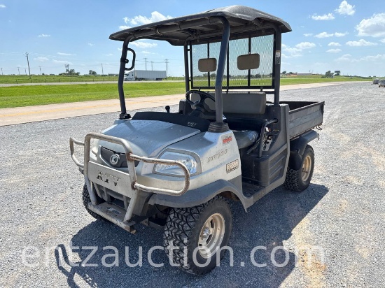 2007 Kubota Rtv900, Diesel, Hyd.