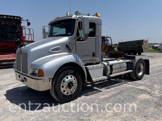 2003 Kenworth T-300 Single Axle Truck Tractor,