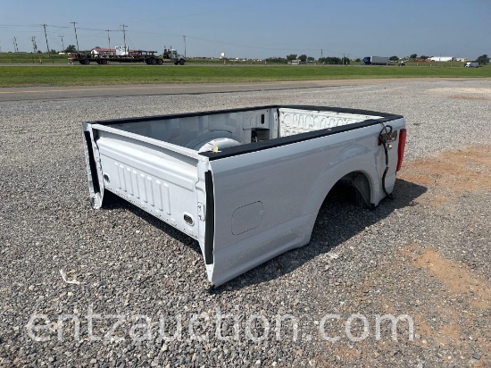 Ford Long Bed Pickup Bed W/ Receiver