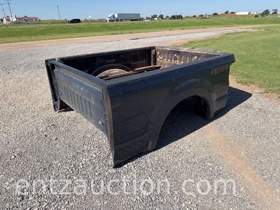 Pickup Bed For 2017 Ford F250, Short Wheel Base,