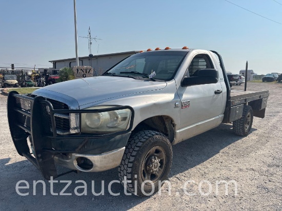 2008 Dodge 3500 Pickup, Auto, 6.7l Cummins