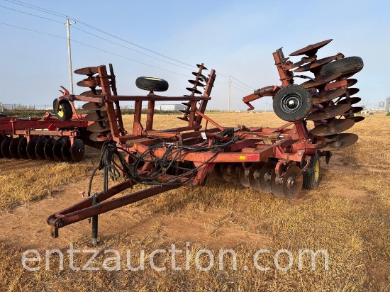 Sunflower 1230 -21 Double Offset Disc, 21', Df,