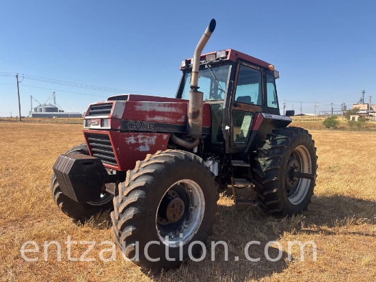1987 Case Ih 3394 Tractor, Fwa, 3pt, Pto, Dual Hyd.,