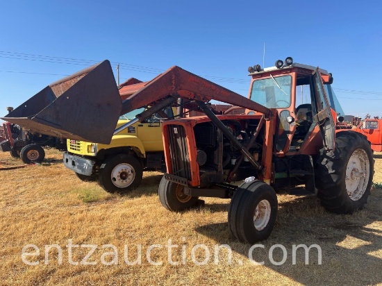 1978 Allis Chalmer 7020 Tractor, 3pt, Pto, Triple Hyd.,