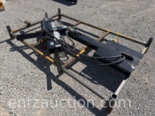 GIYI VEHICLE MOVER, 75" WIDTH, FORKLIFT,