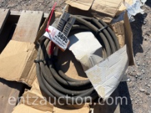 HD GENERATOR CABLE W/ CABLE CONNECTORS