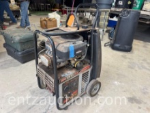 COLEMAN VERTEX 8000 GENERATOR, ELECTRIC START,