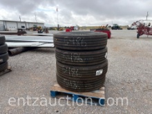 11R24.5 TIRES, *NEW, *SOLD TIMES THE