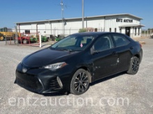2017 TOYOTA COROLLA, AUTO, GAS, LEFT SIDE